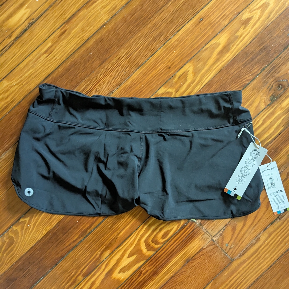 Smartwool Active Lined Shorts
